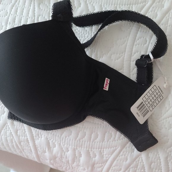 FREYA DECO PLUNGE T-SHIRT BRA - Picture 2 of 3